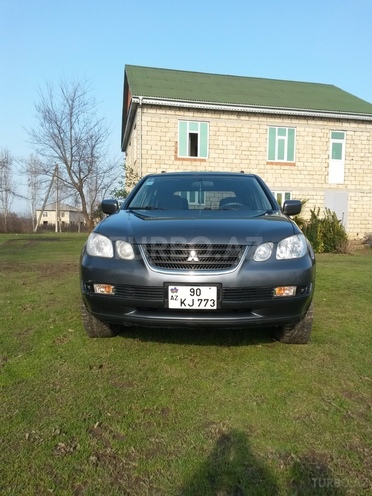 Mitsubishi Airtrek 2001, 165,967 km - 2.4 l - Bakı