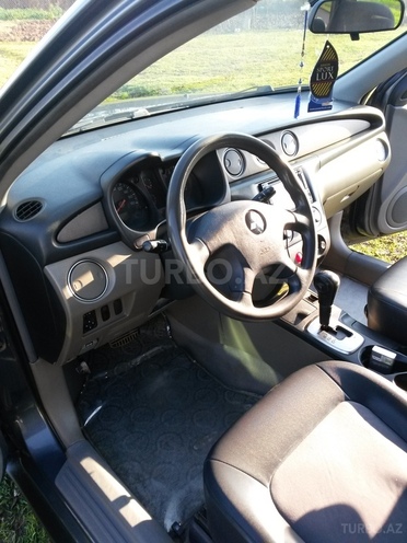 Mitsubishi Airtrek 2001, 165,967 km - 2.4 l - Bakı
