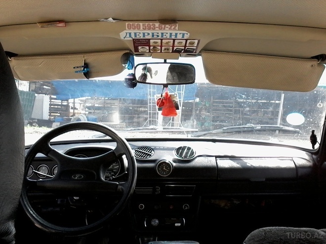 LADA (VAZ) 2106 2003, 100,000 km - 1.6 л - Bakı