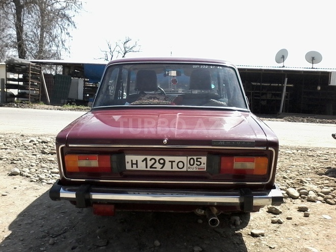 LADA (VAZ) 2106 2003, 100,000 km - 1.6 л - Bakı