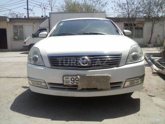 Nissan Teana 2006, 168,000 km - 2.3 l - Bakı