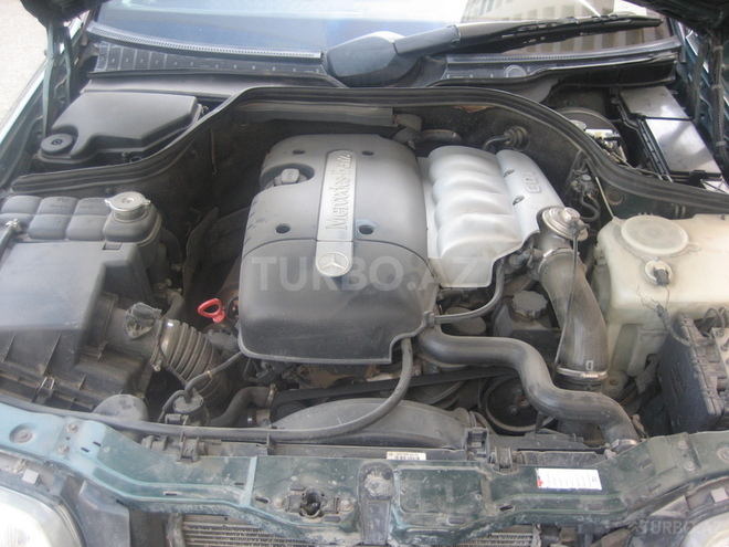 Mercedes C 220 1999, 295,000 km - 2.2 л - Bakı