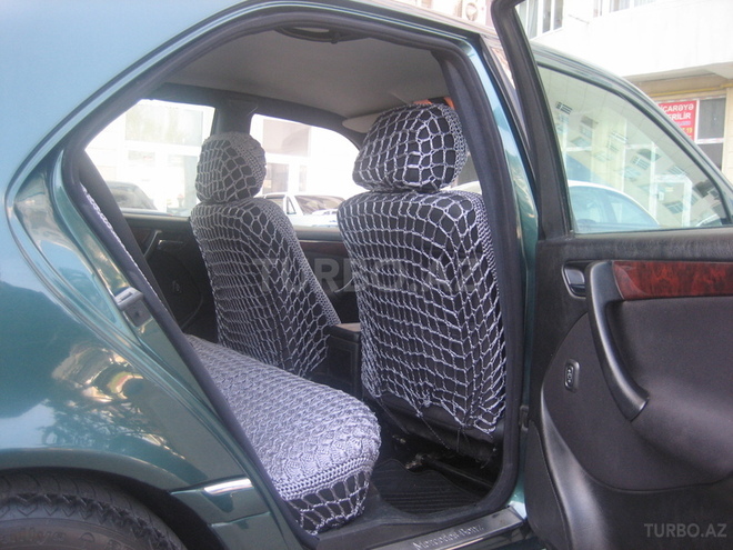 Mercedes C 220 1999, 295,000 km - 2.2 л - Bakı