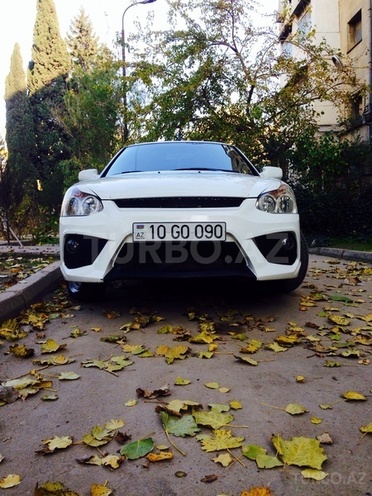 LADA (VAZ) Priora 2012, 63,700 km - 1.6 l - Bakı