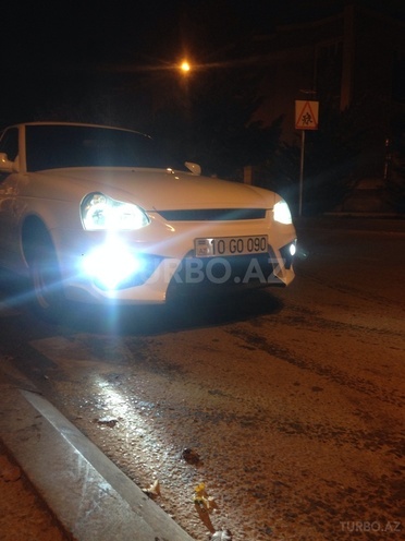 LADA (VAZ) Priora 2012, 63,700 km - 1.6 l - Bakı