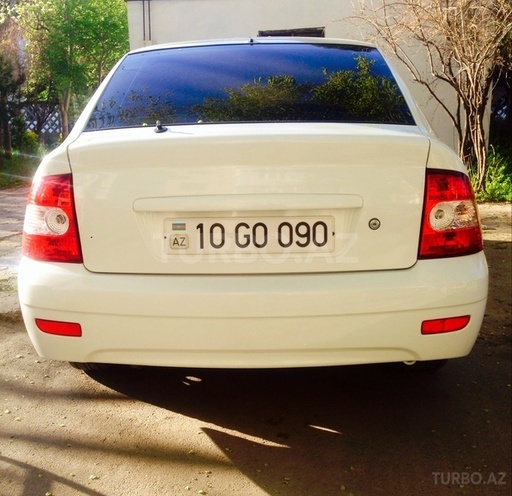LADA (VAZ) Priora 2012, 63,700 km - 1.6 l - Bakı