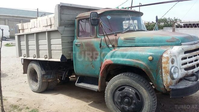 ZIL 130 1977, 54,286 km - 4.8 l - Bakı