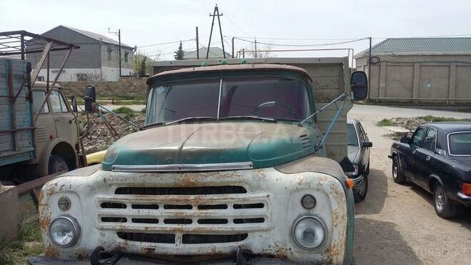 ZIL 130 1977, 54,286 km - 4.8 l - Bakı