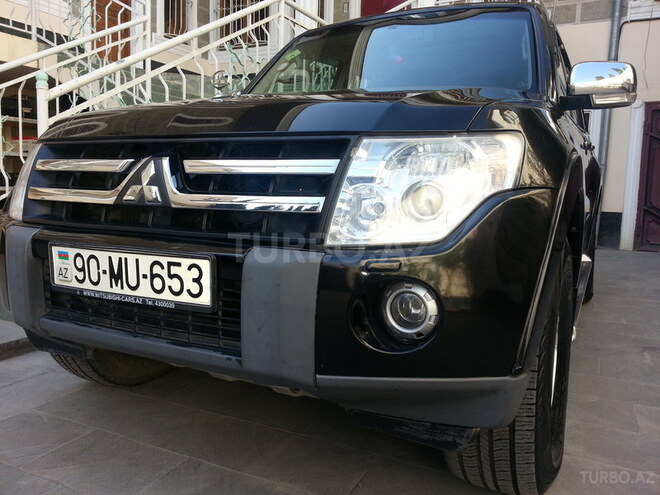 Mitsubishi Pajero 2007, 86,000 km - 0.3 l - Bakı