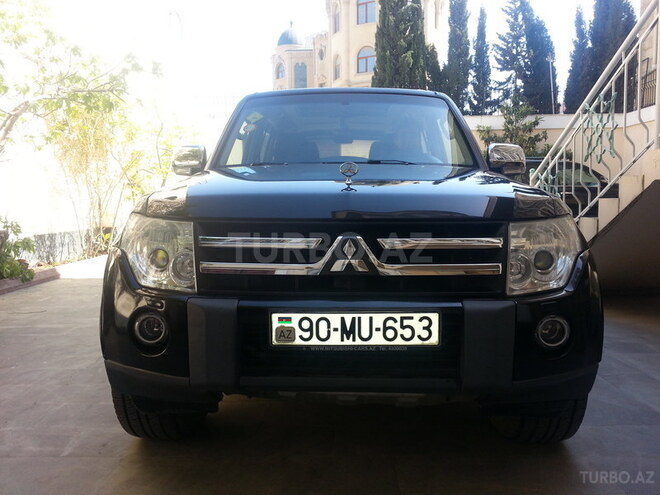 Mitsubishi Pajero 2007, 86,000 km - 0.3 l - Bakı