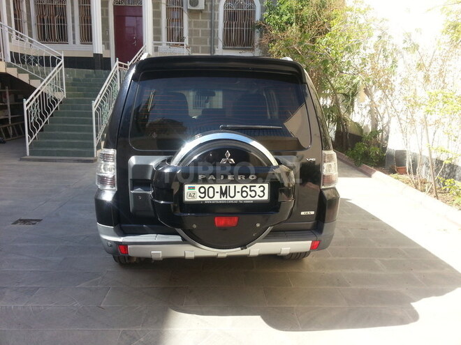 Mitsubishi Pajero 2007, 86,000 km - 0.3 l - Bakı
