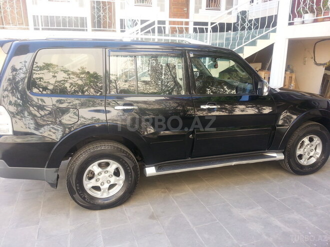Mitsubishi Pajero 2007, 86,000 km - 0.3 l - Bakı