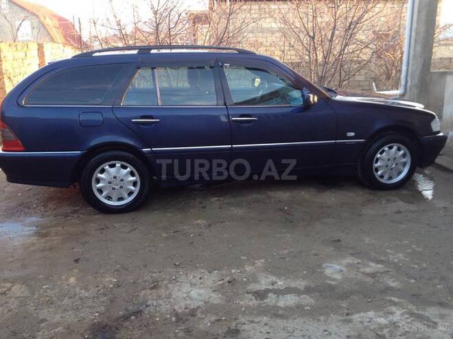 Mercedes C 220 1998, 263,087 km - 2.2 л - Bakı