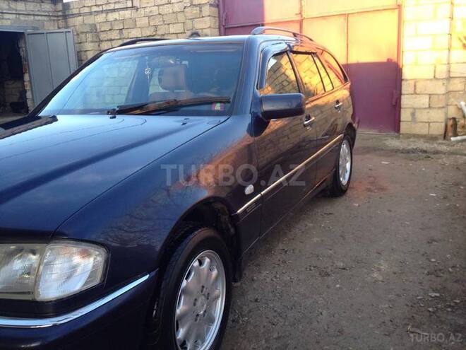 Mercedes C 220 1998, 263,087 km - 2.2 л - Bakı