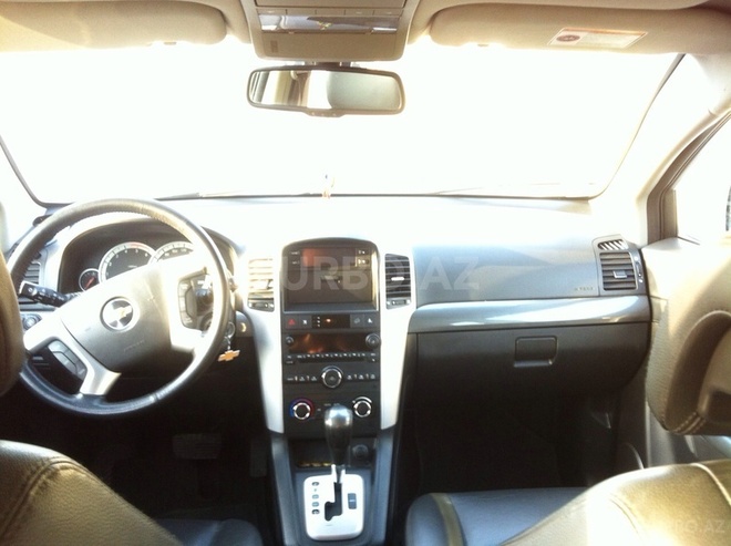 Chevrolet Captiva 2007, 150,000 km - 2.0 л - Bakı