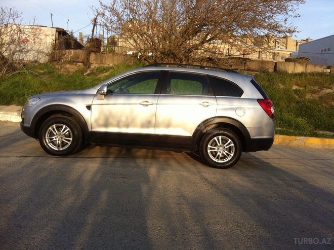 Chevrolet Captiva 2007, 150,000 km - 2.0 л - Bakı