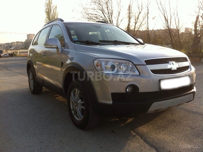 Chevrolet Captiva 2007, 150,000 km - 2.0 л - Bakı
