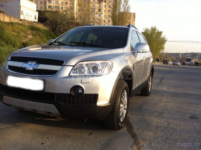 Chevrolet Captiva 2007, 150,000 km - 2.0 л - Bakı