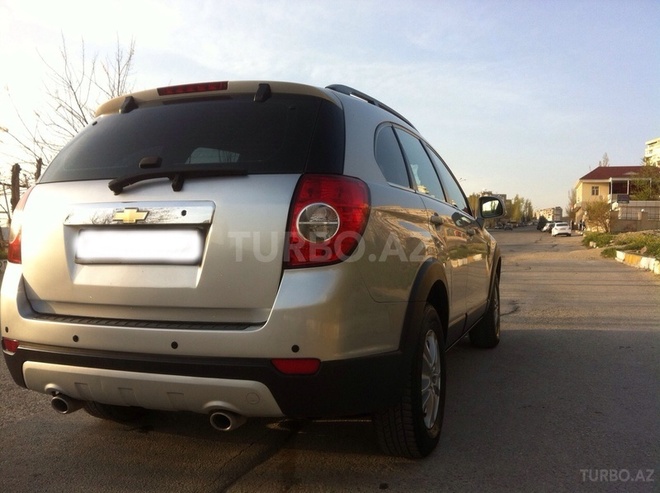 Chevrolet Captiva 2007, 150,000 km - 2.0 л - Bakı