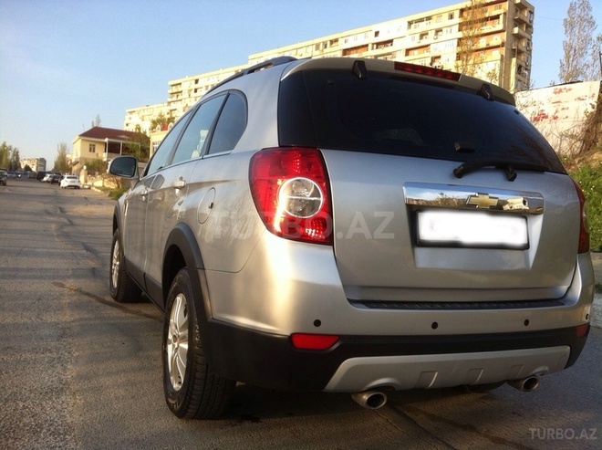 Chevrolet Captiva 2007, 150,000 km - 2.0 л - Bakı