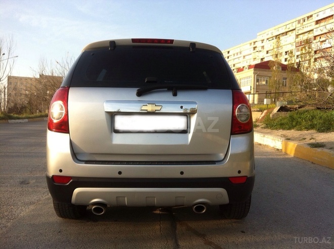 Chevrolet Captiva 2007, 150,000 km - 2.0 л - Bakı