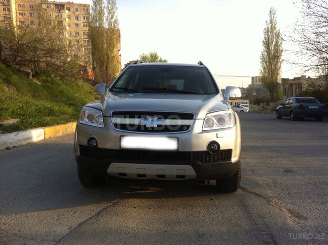 Chevrolet Captiva 2007, 150,000 km - 2.0 л - Bakı