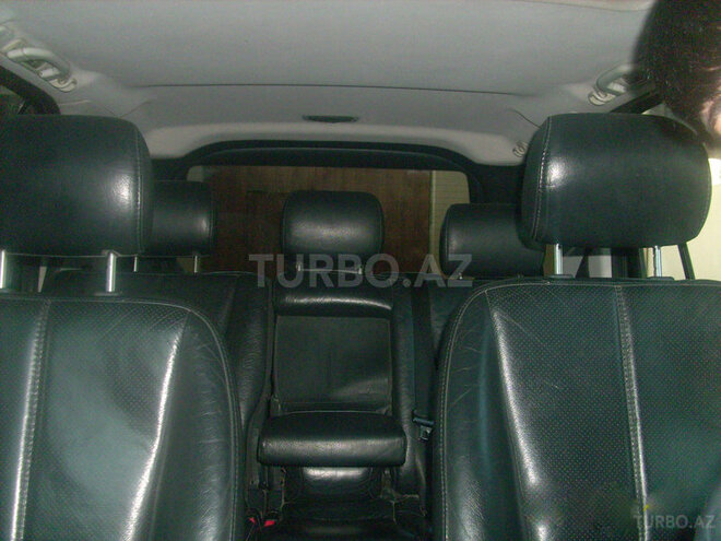 Mercedes ML 320 2001, 140,000 km - 3.2 l - Bakı