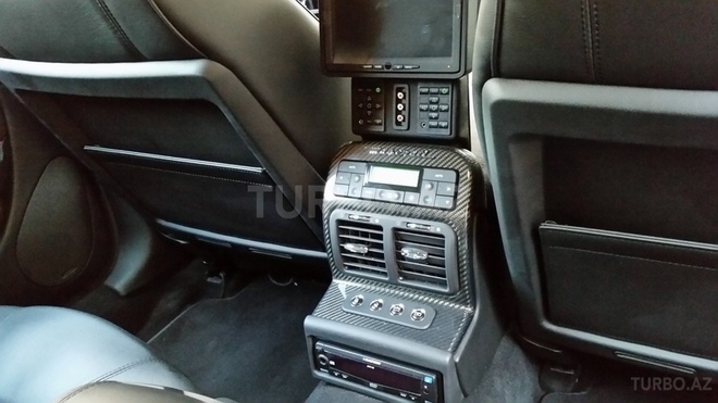 Maserati Quattroporte 2012, 16,000 km - 4.7 l - Bakı