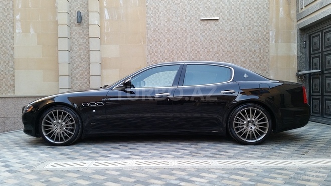 Maserati Quattroporte 2012, 16,000 km - 4.7 l - Bakı