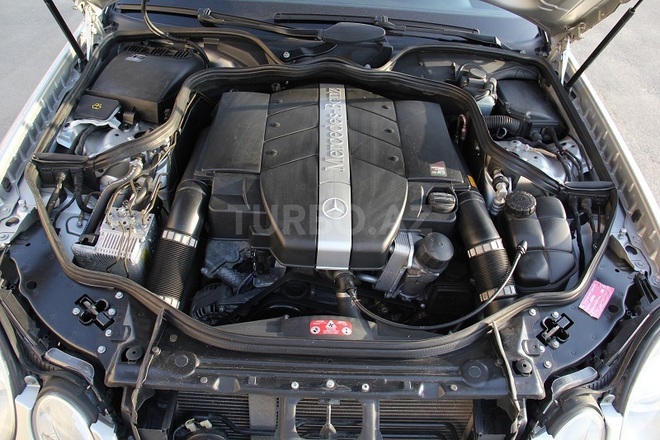 Mercedes E 240 2003, 179,350 km - 2.6 л - Bakı