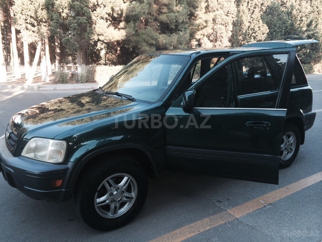 Honda CR-V 1999, 142,000 km - 2.0 л - Bakı