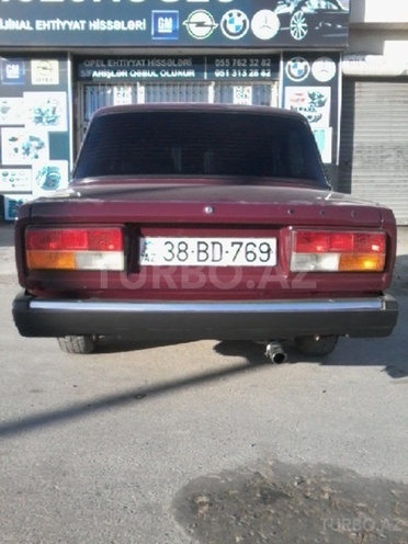 LADA (VAZ) 2107 2004, 50,000 km - 1.6 l - Bakı