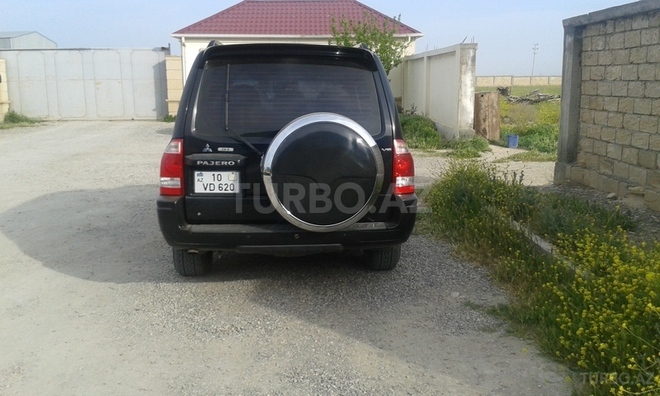 Mitsubishi Pajero 2005, 307,000 km - 3.0 л - Bakı