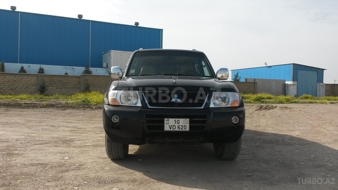 Mitsubishi Pajero 2005, 307,000 km - 3.0 л - Bakı