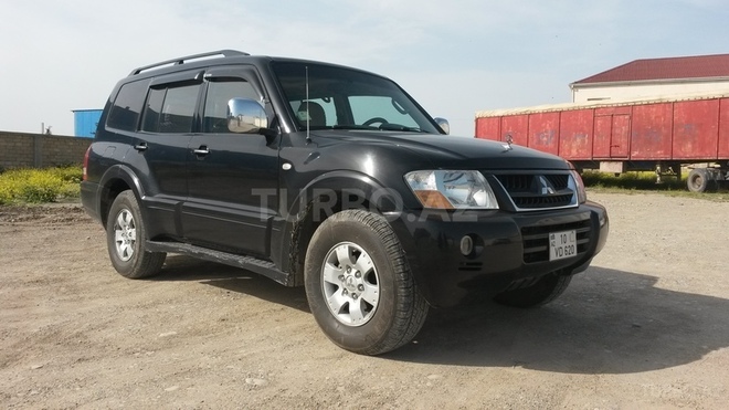 Mitsubishi Pajero 2005, 307,000 km - 3.0 л - Bakı