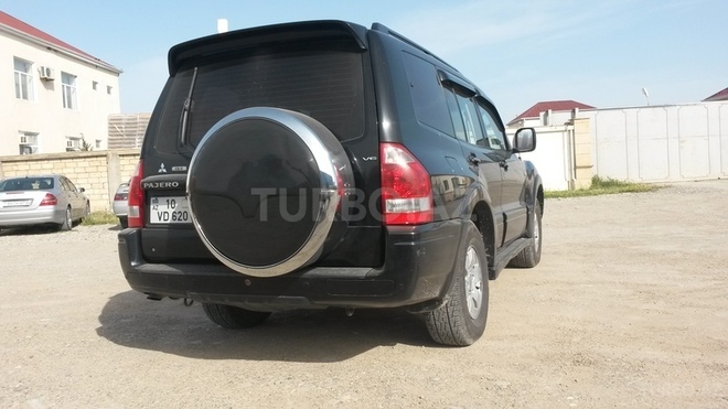 Mitsubishi Pajero 2005, 307,000 km - 3.0 л - Bakı