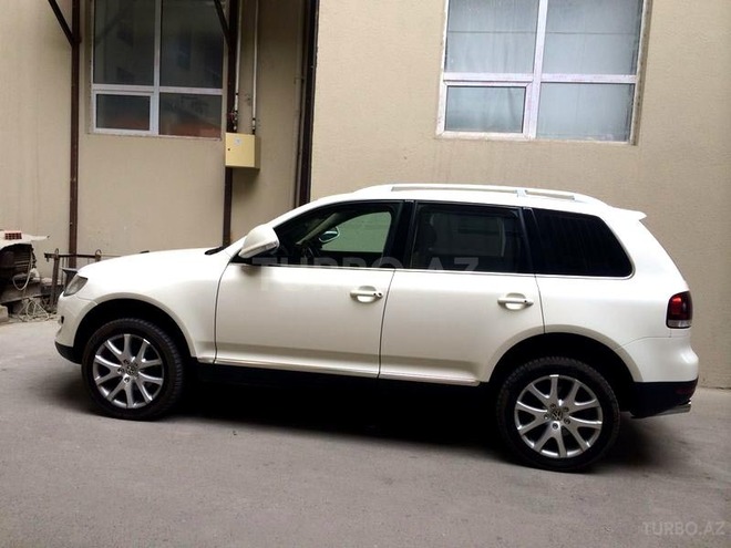 Volkswagen Touareg 2010, 108,000 km - 3.6 l - Bakı