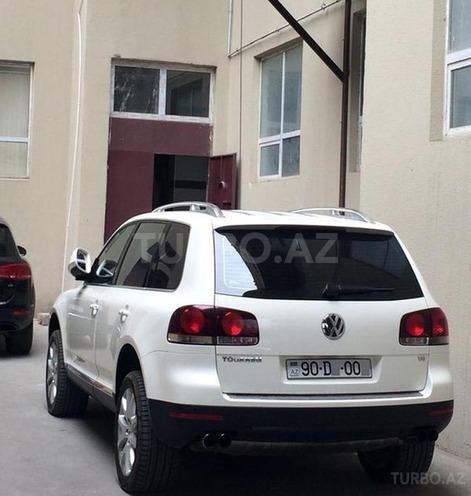 Volkswagen Touareg 2010, 108,000 km - 3.6 l - Bakı