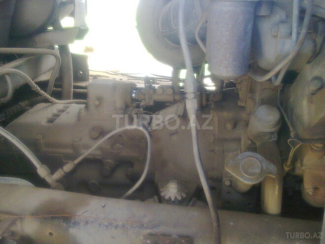 KamAz 5511 1989, 30,000 km - 1.9 l - Bakı