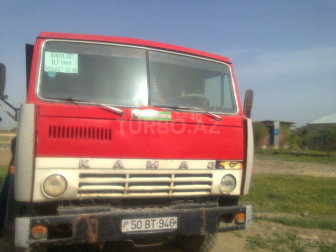 KamAz 5511 1989, 30,000 km - 1.9 l - Bakı