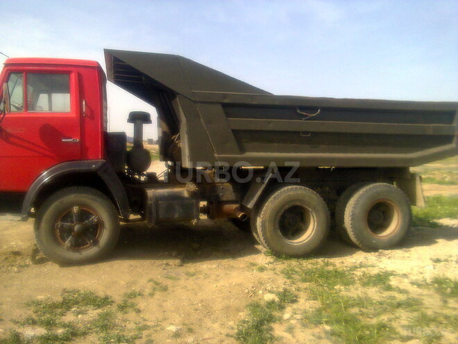KamAz 5511 1989, 30,000 km - 1.9 l - Bakı