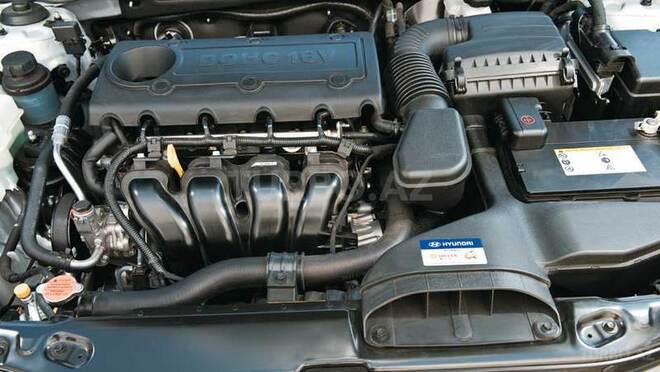 Hyundai Sonata 2010, 62,000 km - 2.4 l - Bakı