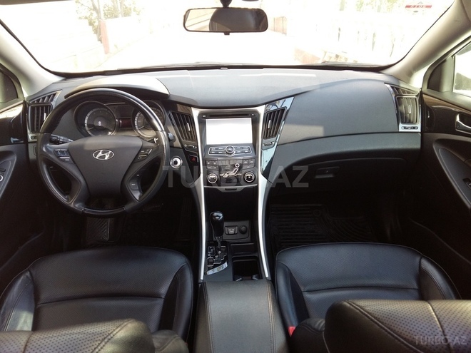 Hyundai Sonata 2010, 62,000 km - 2.4 l - Bakı