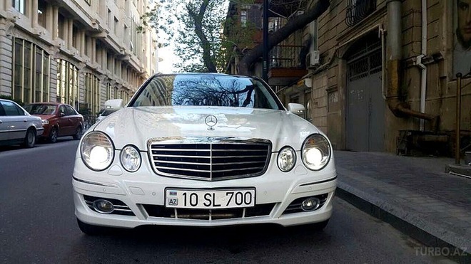 Mercedes E 280 2006, 150,000 km - 3.0 л - Bakı