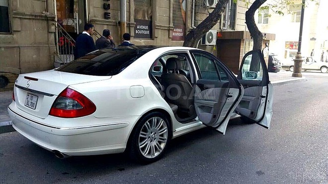 Mercedes E 280 2006, 150,000 km - 3.0 л - Bakı