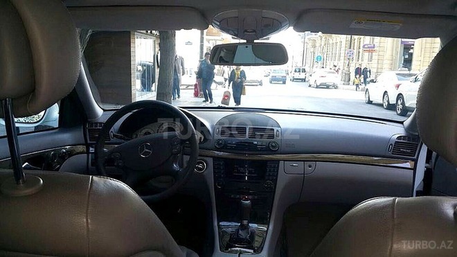 Mercedes E 280 2006, 150,000 km - 3.0 л - Bakı