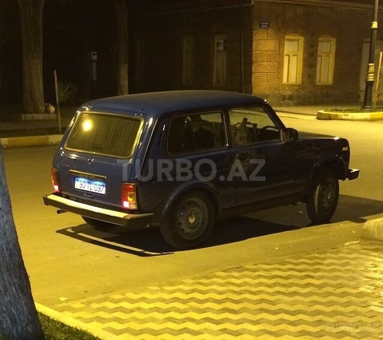LADA (VAZ) Niva 2014, 17,000 km - 1.8 l - Bakı