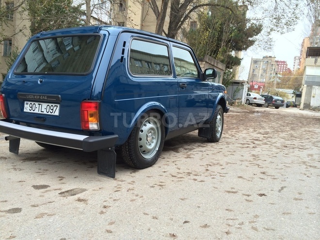 LADA (VAZ) Niva 2014, 17,000 km - 1.8 l - Bakı