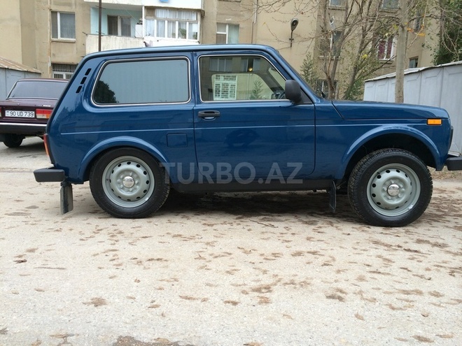 LADA (VAZ) Niva 2014, 17,000 km - 1.8 l - Bakı
