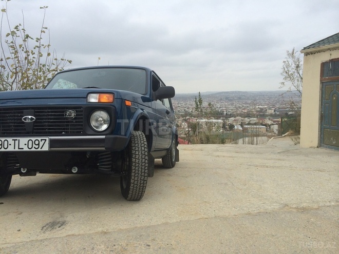 LADA (VAZ) Niva 2014, 17,000 km - 1.8 l - Bakı